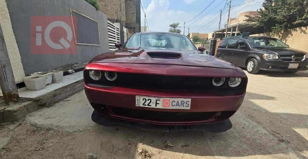 دودج تشالنجر